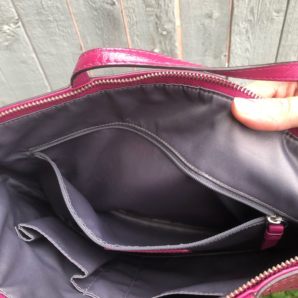 Coach purse - Picture 5 of 7